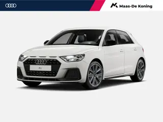 Audi A1 Sportback 25 TFSI Advanced edition 95 PK · Parkeerhulp plus · Automatische airco 2 zones · H