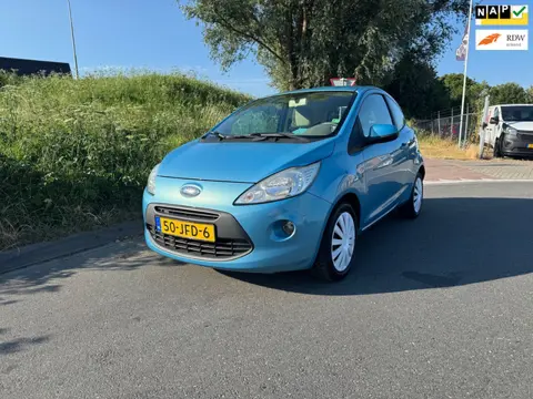 Ford Ka 1.2 Titanium Airco NW Distributieriem