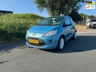 Ford Ka 1.2 Titanium Airco NW Distributieriem