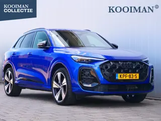 Audi Q5 2.0 TFSI e-hybrid quattro S edition 299 Pk Automaat / NIEUW MODEL Navi / DAB / Camera's / Ap