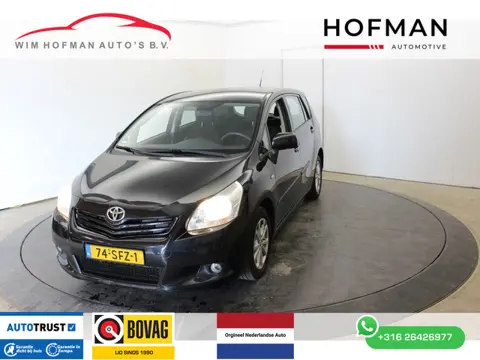 Toyota Verso 1.8 VVT-I Automaat PDC Trekhaak perf onderhouden