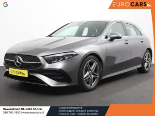 Mercedes-Benz A-klasse 200 177pk Automaat MHEV AMG Line Achteruitrij Camera Verwarmde voorstoelen Na