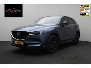 Mazda CX-5 2.0 SkyActiv-G 165 Sportive 2021 | 1e Eigenaar | Airco | Navigatie | Stoelverwarming | DA