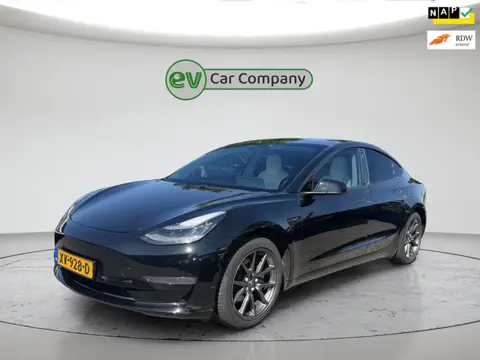 Tesla Model 3 Long Range AWD 75 kWh | SOH 81% | Autopilot | Dual Motor | Camera | Wit interieur | Al