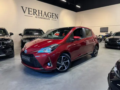 Toyota Yaris 1.5 Hybrid Active NL auto Panodak Dealer onderhouden