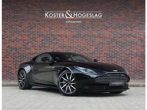 Aston Martin DB11 4.0 V8 (bj 2020, automaat)