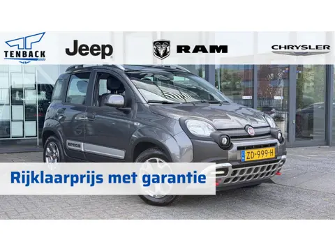 Fiat Panda 1.2 City Cross | NAP | Rijklaarprijs