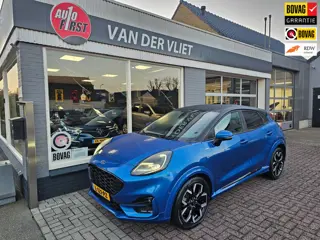 Ford Puma 1.0 EcoBoost Hybrid ST-Line X + Winter-pakket