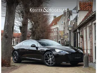 Aston Martin Rapide 6.0 V12 S | Marron Black - Collectable