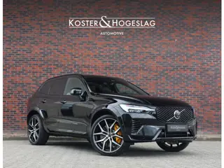 Volvo XC60 T8 AWD Polestar Engineered | Pano - Trekhaak - Bowers&Wilkins
