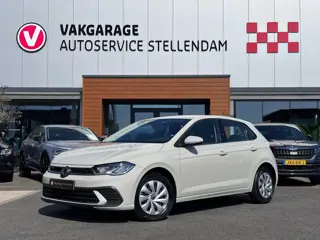 Volkswagen POLO 1.0 MPI Polo|App-Connect|LED|PDC V+A|Airco|Elektrische ramen