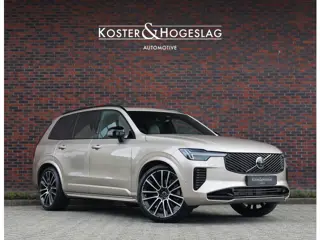 Volvo XC90 T8 AWD Ultra Dark | Pano - Trekhaak - Luchtvering