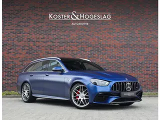Mercedes-Benz E-Klasse 63 AMG S 4MATIC+ Estate | Pano - Trekhaak - Burmester