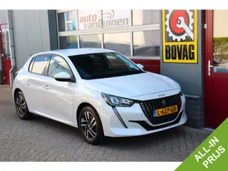 Peugeot 208 1.2 PureTech Allure Pack O.a: Dig. Display, DAB, Clima, Carplay, Cruise, Etc. All-in pri