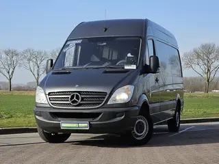 MERCEDES-BENZ SPRINTER 316 ac aut. ahw3500 kg