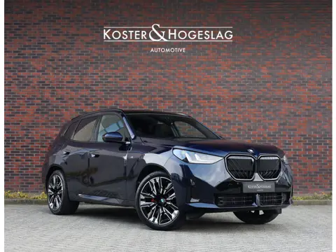 BMW X3 30e xDrive | Pano - Trekhaak - HUD (bj 2025)
