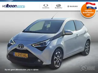 Toyota Aygo 1.0 VVT-i x-joy LMV | CAMERA | NL-auto | rijklaarprijs !!