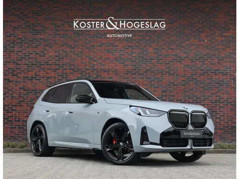 BMW X3 30e xDrive | Pano - Trekhaak - HUD (bj 2025)