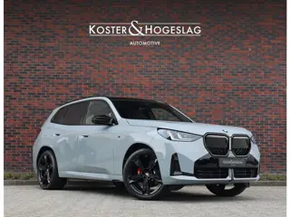 BMW X3 30e xDrive | Pano - Trekhaak - HUD (bj 2025)