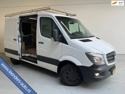 Mercedes-Benz Sprinter Automaat 316 160pk 2.2 CDI 325 Airco, Imperiaal+Trap, Trekhaak, Zeer nette go