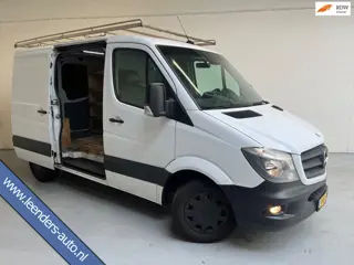 Mercedes-Benz Sprinter Automaat 316 160pk 2.2 CDI 325 Airco, Imperiaal+Trap, Trekhaak, Zeer nette go
