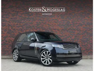 Land Rover Range Rover P550e SV | Pano - Trekhaak - Clearsight - Meridian