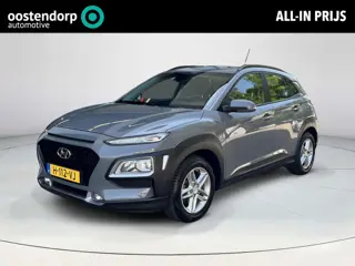 Hyundai Kona 1.0 T-GDI Comfort | Rijklaarprijs! | Navigatie | Cruise Control | Climate Control |