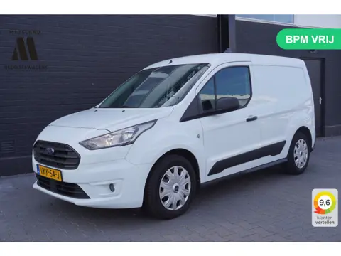 Ford Transit Connect 1.5 EcoBlue EURO 6 - Airco - Trekhaak - € 12.900,- Excl.