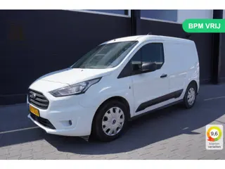 Ford Transit Connect 1.5 EcoBlue L1 EURO 6 - Airco - Trekhaak - €12.900,- Excl.