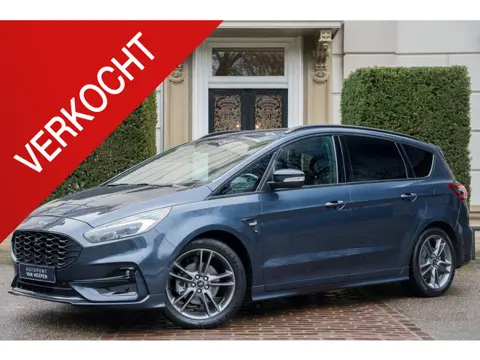 Ford S-Max 2.5 FHEV ST-Line 7p. ADAPTIVE | MEMORY | 360 CAMERA | CARPLAY | STUURVERW