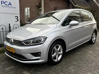 Volkswagen Golf Sportsvan 1.4 TSI Highline (bj 2014)
