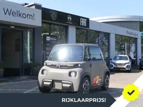 Citroën Brommobiel Ami MY AMI PEPS | 100% Elektrisch | GRATIS Thuisbezorgd! | Panoramadak