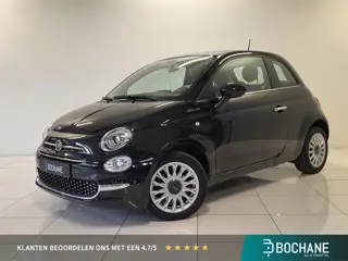 Fiat 500 1.0 Hybrid Dolcevita | Pano | Apple CarPlay / Android auto navigatie | Parkeersensoren |