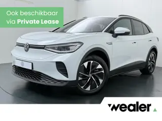 Volkswagen ID.4 Pro 77 kWh | 204 PK | SoH 93% |  Adaptive Cruise Control | Head-up display | Achteru