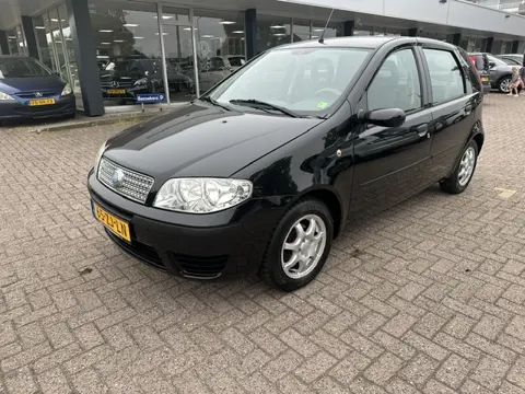 Fiat Punto 1.2 Classic airco (bj 2008)