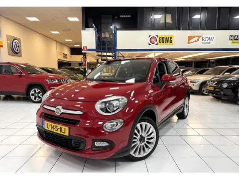 Fiat 500X 1.6 PopStar Bovag Garantie Airco (bj 2015)