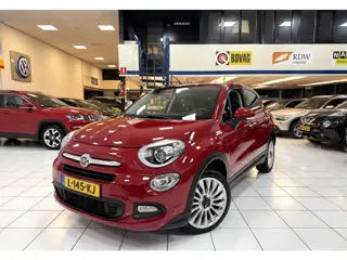 Fiat 500X 1.6 PopStar Bovag Garantie Airco (bj 2015)