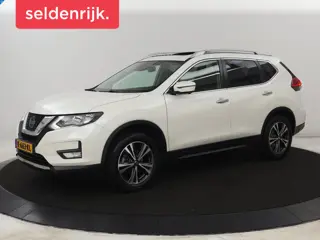 Nissan X-Trail 1.3 DIG-T N-Connecta | Panoramadak | 360 Camera |  Carplay | Keyless | Navigatie | Pa