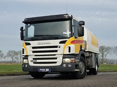 SCANIA P320 esterer 14000ltr