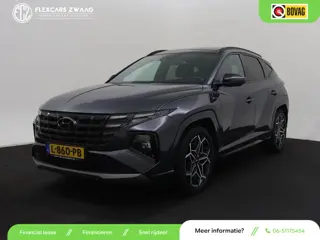 Hyundai Tucson 1.6 T-GDI PHEV N Line Sky 4WD - Pano/Schuifdak - Navi - ORG.NL