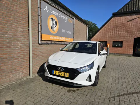 Hyundai i20 1.0 T-GDI Comfort (bj 2021)
