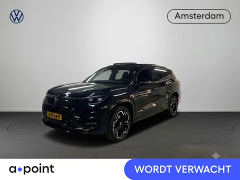 Volkswagen Tayron 1.5 eHybrid R-Line Edition 272 pk Automaat (DSG) | Verlengde garantie | Navigatie 
