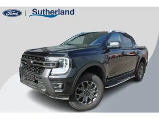 Ford Ranger 2.0 Double Cab EcoBlue Wildtrak | Trekhaak | Rollertop | Adaptive cruise control | Stoel