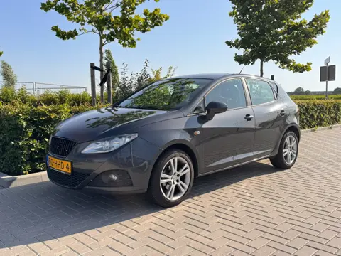 SEAT Ibiza 1.4 Sport-up | Airco | Cruise (bj 2008)