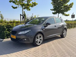 SEAT Ibiza 1.4 Sport-up | Airco | Cruise (bj 2008)