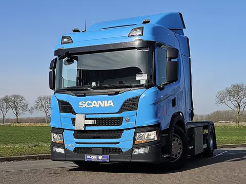 SCANIA P410 150tkm full air