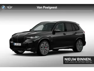 BMW X5 xDrive50e | M-Sport Pro | Travel Pack | Innovation Pack | Exclusive Pack | Comfort Plus |Bowe