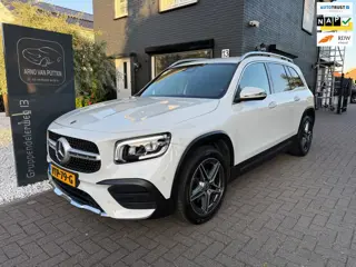 Mercedes-Benz GLB 200 D / Grijs kenteken / AMG Line