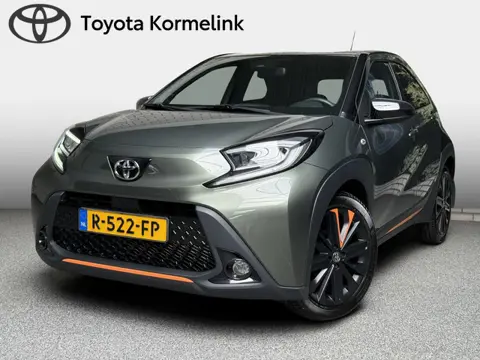 Toyota Aygo X 1.0 VVT-i MT Limited