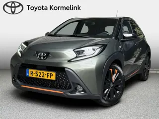 Toyota Aygo X 1.0 VVT-i MT Limited